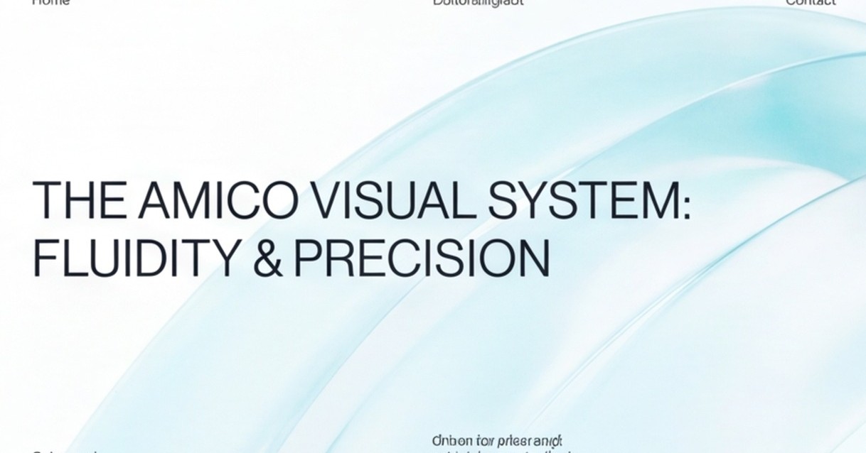 Editorial & presentations — light
