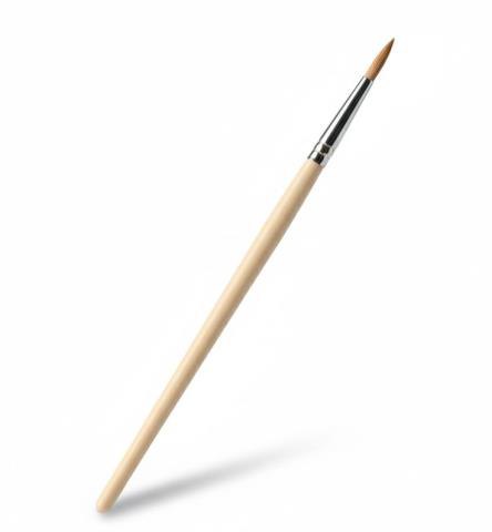 Fine art brush
