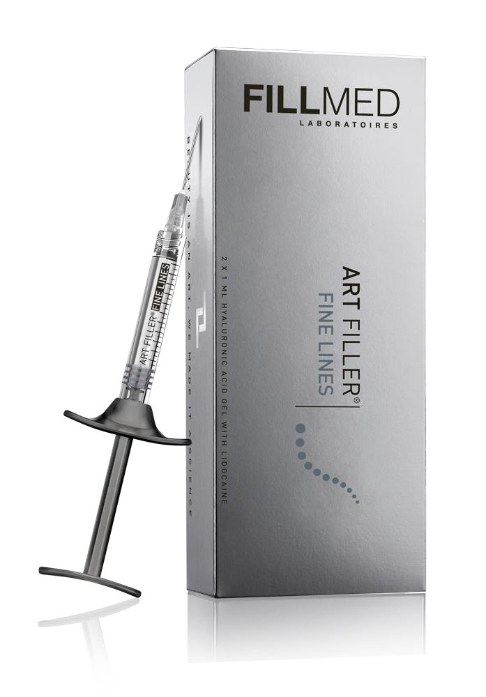 Syringe & box