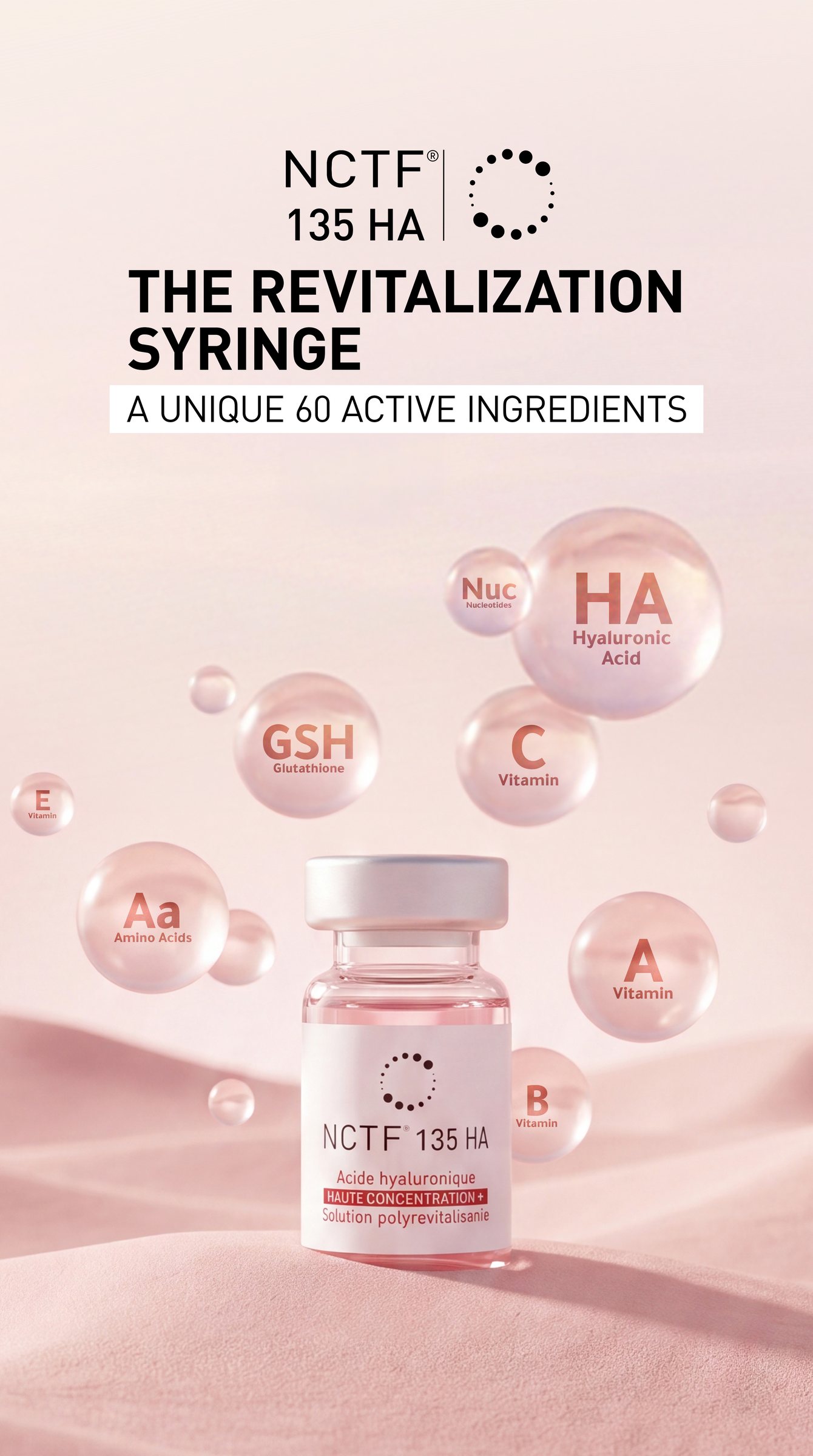 NCTF 135 HA product visual