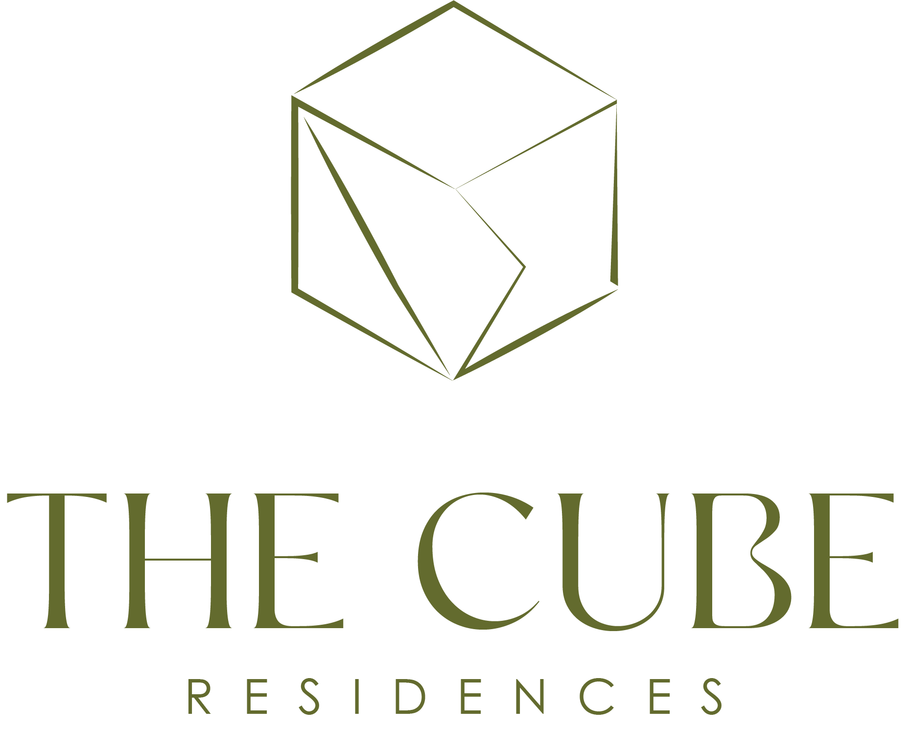 The Cube Residences logo